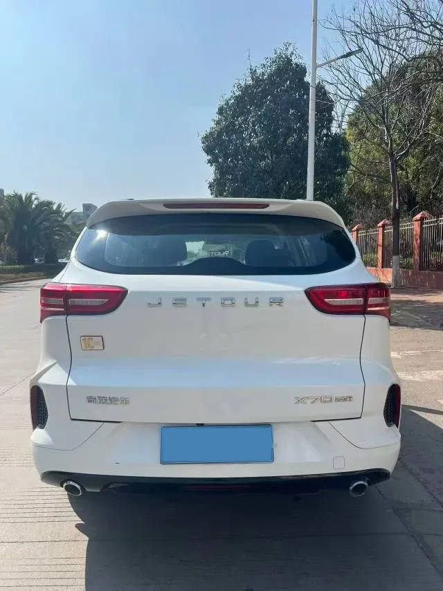 2020 Jetour X70 1.5T 156HP L4 6MT,autocango,china used car exporter,china ev exporter,chinese used car exporter,chinese used ev exporter