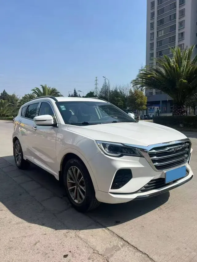 2020 Jetour X70 1.5T 156HP L4 6MT,autocango,china used car exporter,china ev exporter,chinese used car exporter,chinese used ev exporter