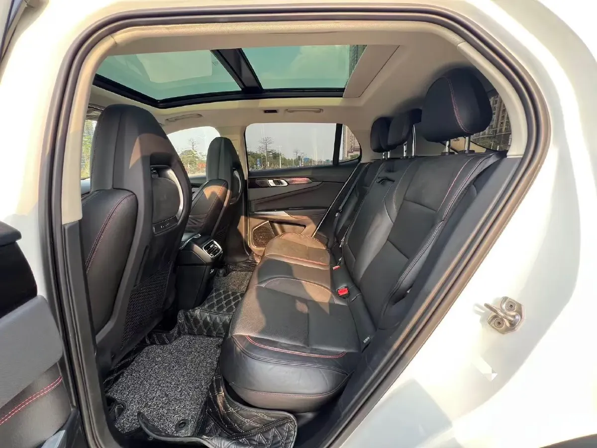 2017 Foton Sauvana 2.0T 218HP L4 6AT,autocango,china used car exporter,china ev exporter,chinese used car exporter,chinese used ev exporter