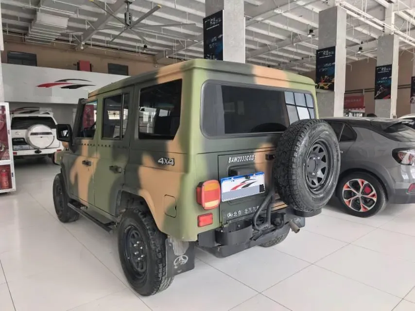 2020 BAW 212 2.4T 211HP L4 6MT,autocango,china used car exporter,china ev exporter,chinese used car exporter,chinese used ev exporter