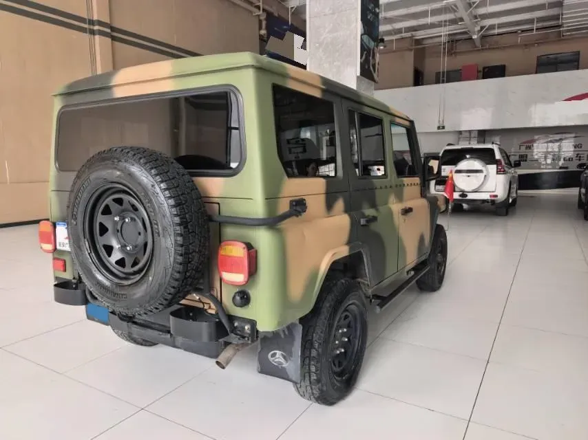 2020 BAW 212 2.4T 211HP L4 6MT,autocango,china used car exporter,china ev exporter,chinese used car exporter,chinese used ev exporter