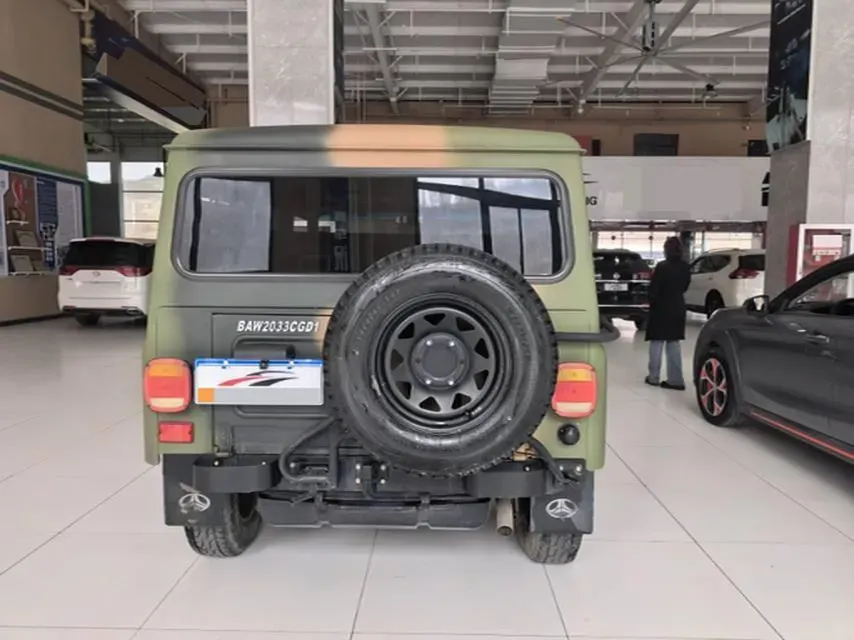 2020 BAW 212 2.4T 211HP L4 6MT,autocango,china used car exporter,china ev exporter,chinese used car exporter,chinese used ev exporter