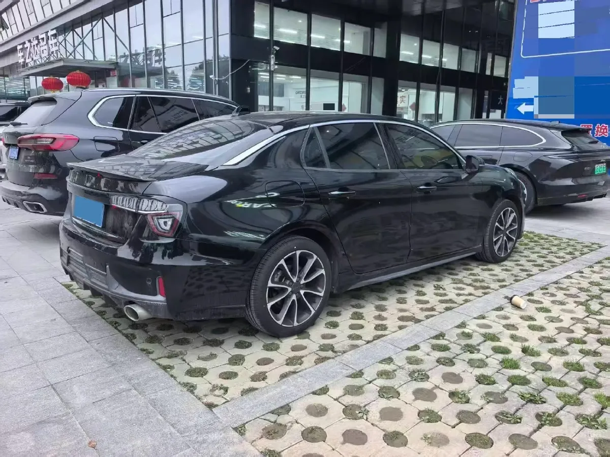 2019 Qoros 5 1.6T 197HP L4 7DCT,autocango,china used car exporter,china ev exporter,chinese used car exporter,chinese used ev exporter