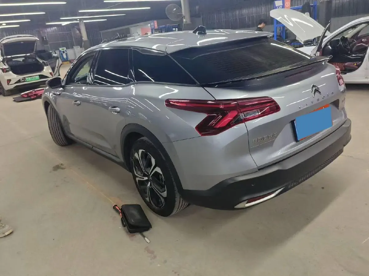 2024 Citroen C5 X 1.6T 175HP L4 8AT,autocango,china used car exporter,china ev exporter,chinese used car exporter,chinese used ev exporter