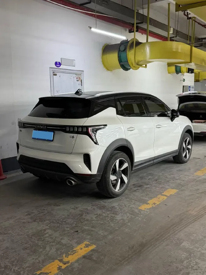 2020 LYNK&CO 06 1.5T 177HP L3 7DCT,autocango,china used car exporter,china ev exporter,chinese used car exporter,chinese used ev exporter
