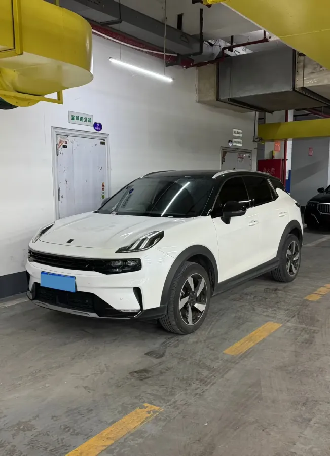 2020 LYNK&CO 06 1.5T 177HP L3 7DCT,autocango,china used car exporter,china ev exporter,chinese used car exporter,chinese used ev exporter