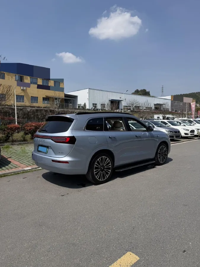 2024 AITO AITO M7 1.5T 152HP L4 REEV 40KWH,autocango,china used car exporter,china ev exporter,chinese used car exporter,chinese used ev exporter