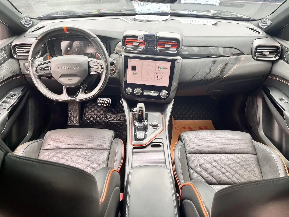 2021 LYNK&CO 02 Hatchback 2.0T 254HP L4 8AT,autocango,china used car exporter,china ev exporter,chinese used car exporter,chinese used ev exporter