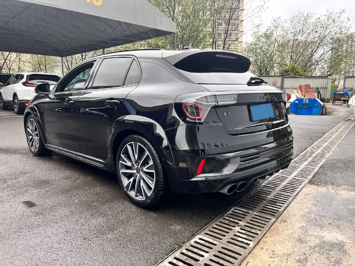 2021 LYNK&CO 02 Hatchback 2.0T 254HP L4 8AT,autocango,china used car exporter,china ev exporter,chinese used car exporter,chinese used ev exporter