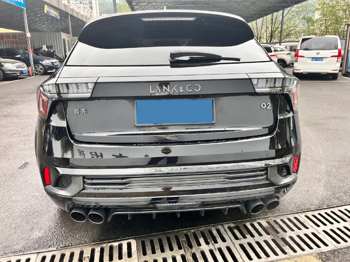 2021 LYNK&CO 02 Hatchback 2.0T 254HP L4 8AT,autocango,china used car exporter,china ev exporter,chinese used car exporter,chinese used ev exporter