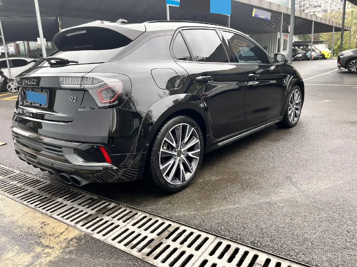 2021 LYNK&CO 02 Hatchback 2.0T 254HP L4 8AT,autocango,china used car exporter,china ev exporter,chinese used car exporter,chinese used ev exporter
