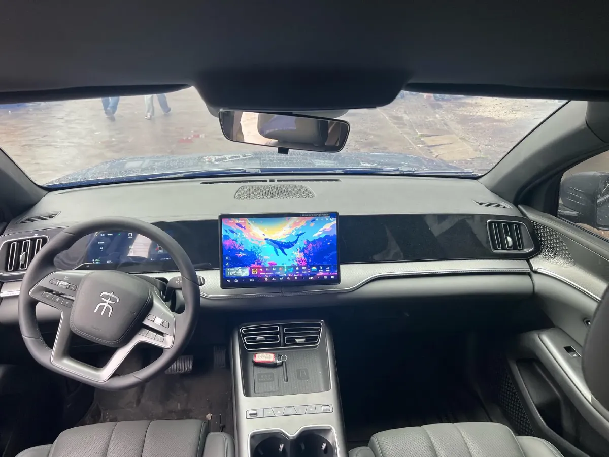 2026 BYD Song Pro 1.5L 101HP L4 E-CVT PHEV,autocango,china used car exporter,china ev exporter,chinese used car exporter,chinese used ev exporter