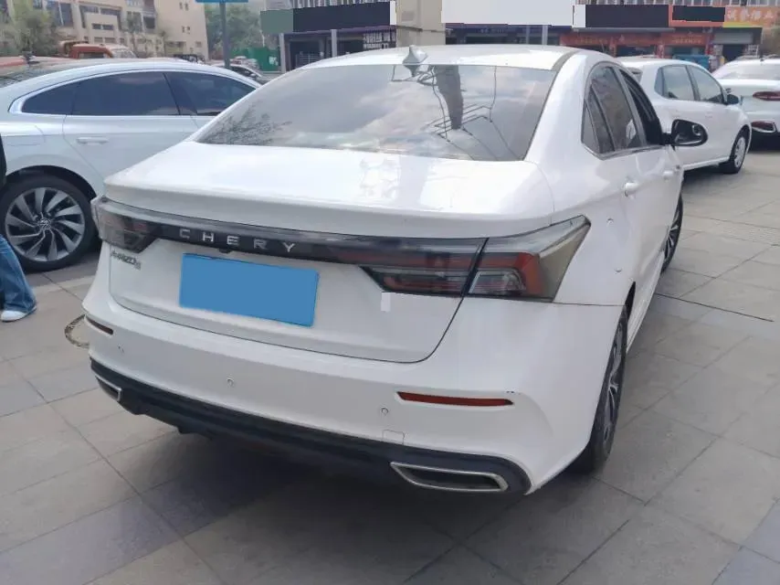 2021 Chery Arrizo 5 Plus 1.5T 156HP L4 CVT,autocango,china used car exporter,china ev exporter,chinese used car exporter,chinese used ev exporter