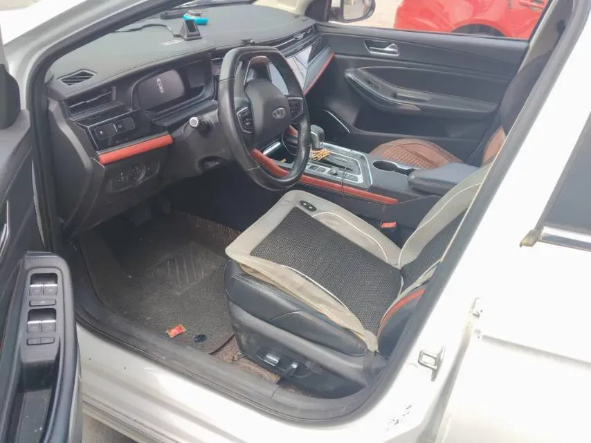 2021 Chery Arrizo 5 Plus 1.5T 156HP L4 CVT,autocango,china used car exporter,china ev exporter,chinese used car exporter,chinese used ev exporter