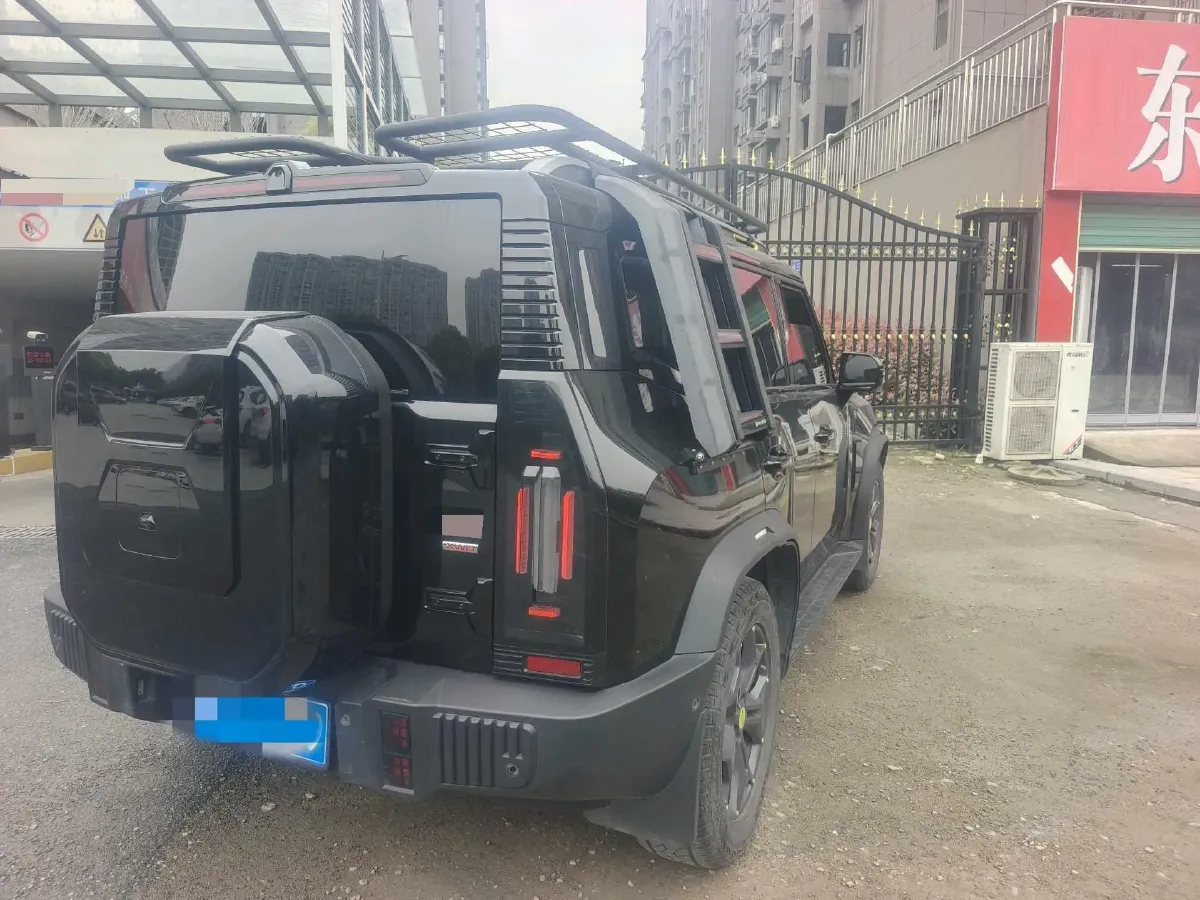 2023 Jetour Traveller 2.0T 254HP L4 7DCT,autocango,china used car exporter,china ev exporter,chinese used car exporter,chinese used ev exporter