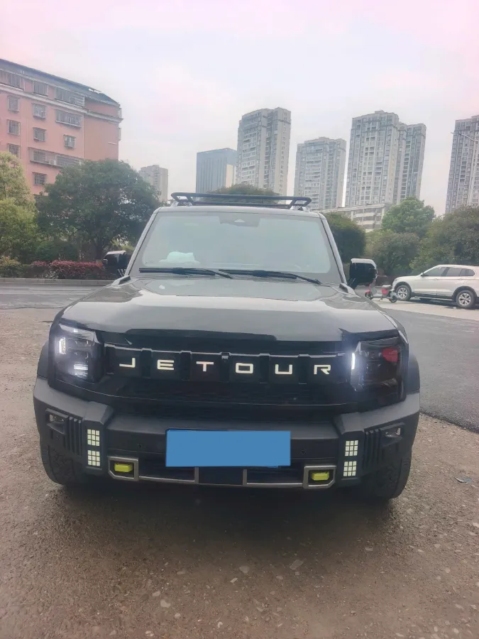 2023 Jetour Traveller 2.0T 254HP L4 7DCT,autocango,china used car exporter,china ev exporter,chinese used car exporter,chinese used ev exporter