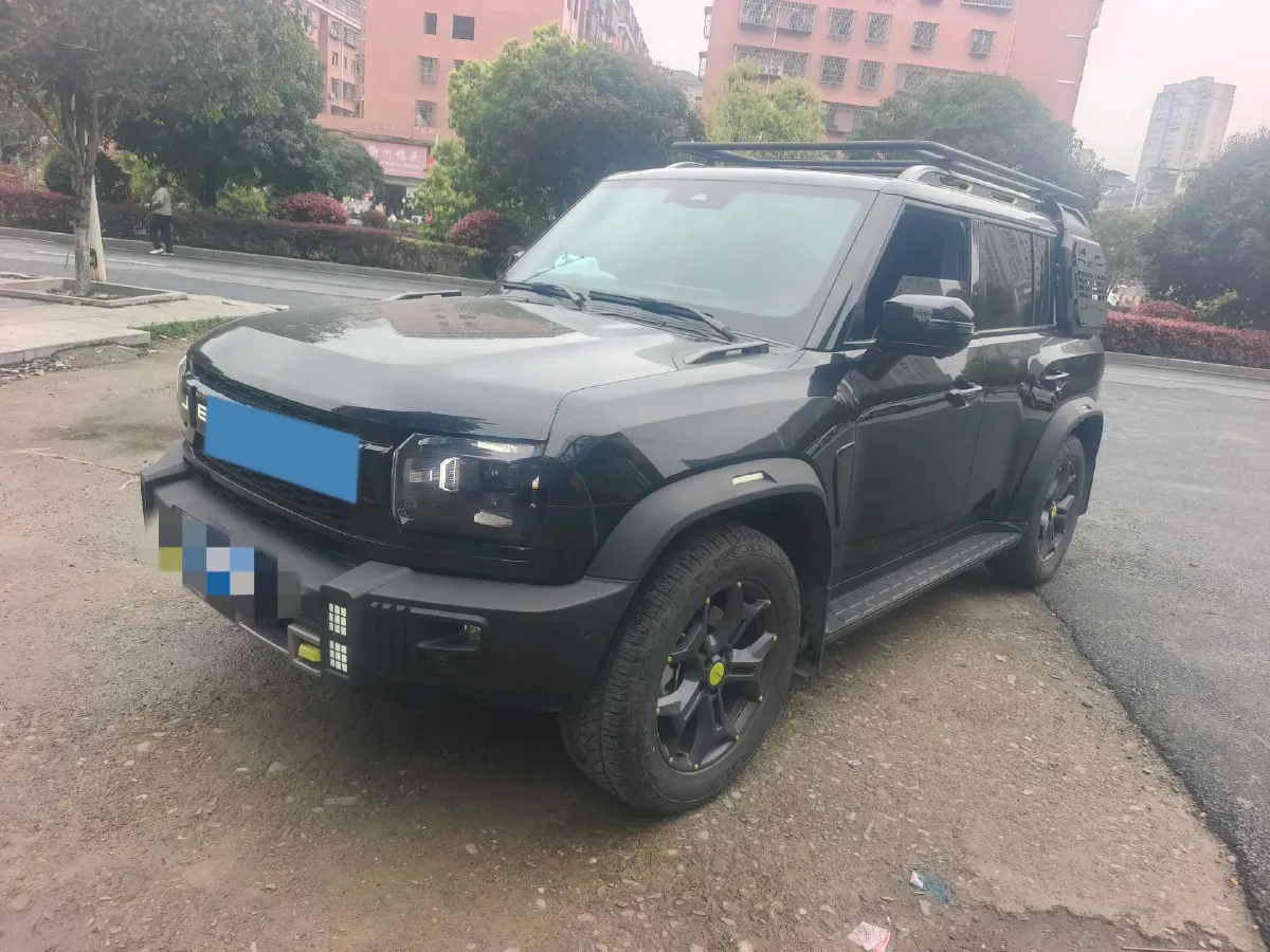 2023 Jetour Traveller 2.0T 254HP L4 7DCT,autocango,china used car exporter,china ev exporter,chinese used car exporter,chinese used ev exporter
