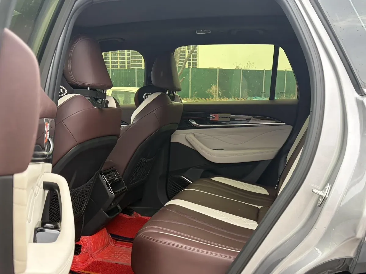 2021 Geely Monjaro 2.0T 218HP L4 7DCT,autocango,china used car exporter,china ev exporter,chinese used car exporter,chinese used ev exporter