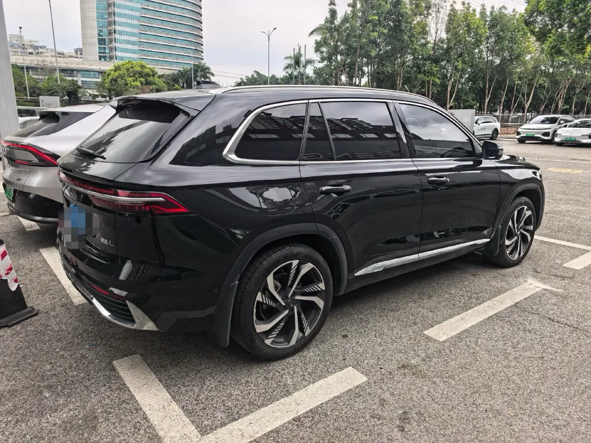 2021 Geely Monjaro 2.0T 218HP L4 7DCT,autocango,china used car exporter,china ev exporter,chinese used car exporter,chinese used ev exporter