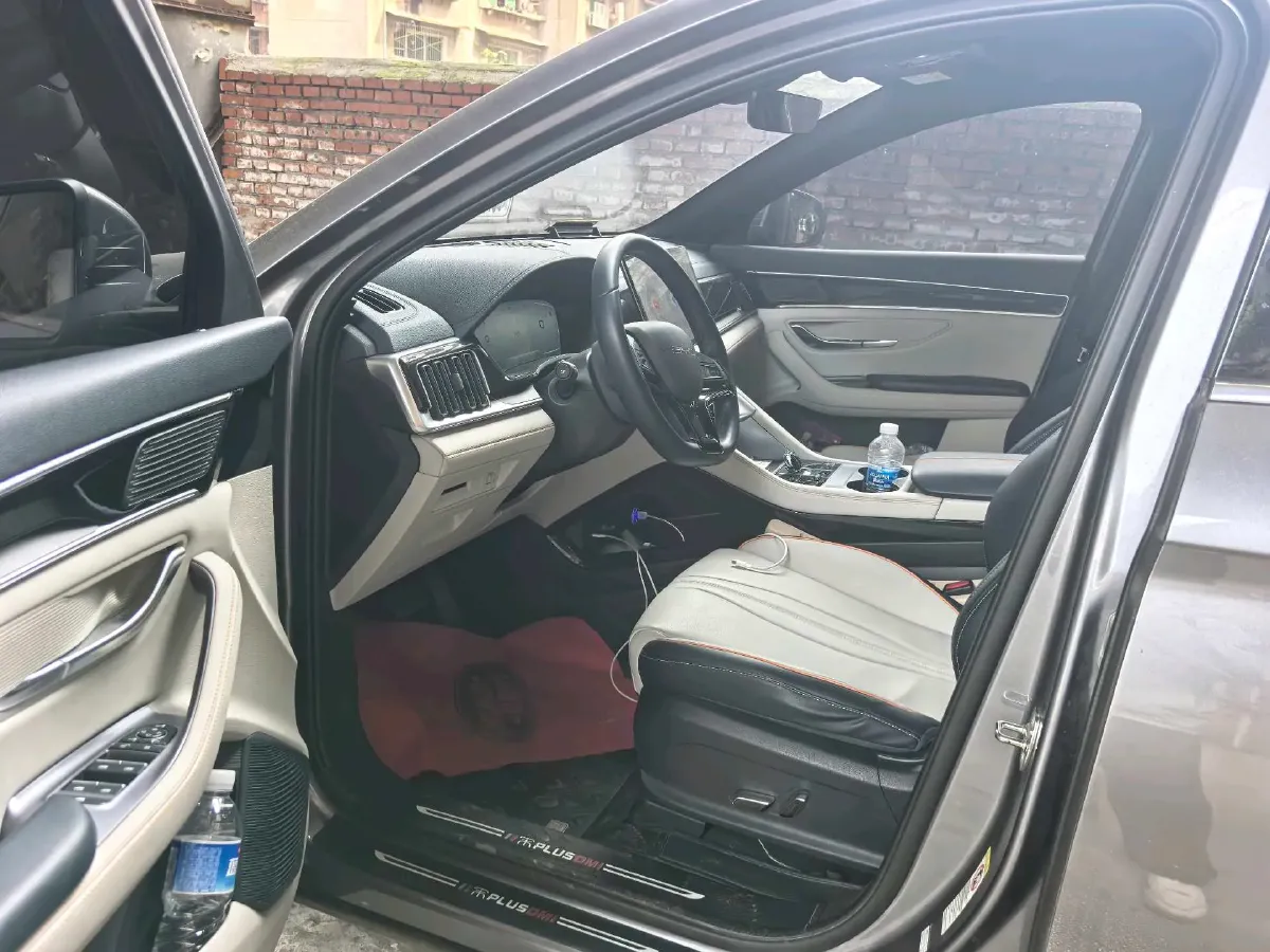 2023 BYD Song Plus 1.5L 110HP L4 E-CVT PHEV 18.3KWH,autocango,china used car exporter,china ev exporter,chinese used car exporter,chinese used ev exporter