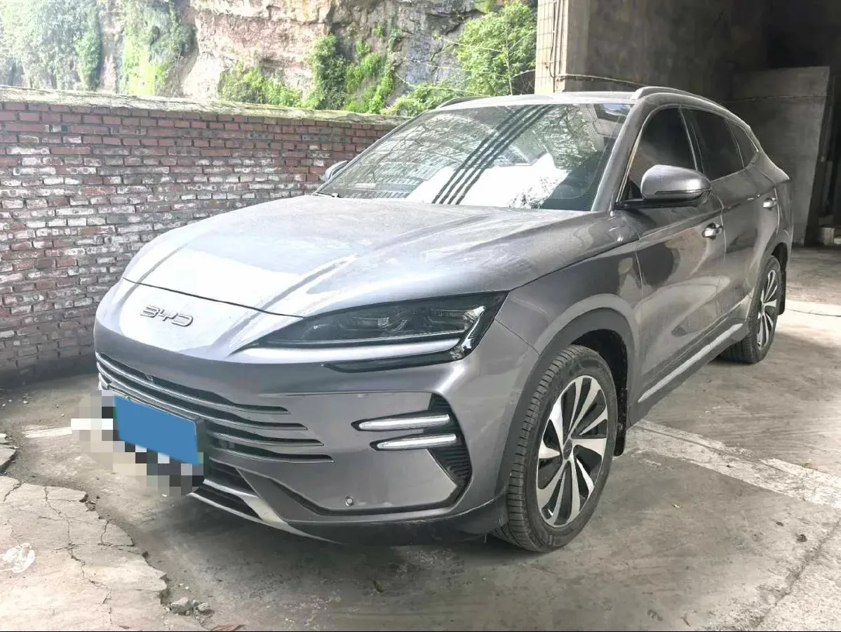 2023 BYD Song Plus 1.5L 110HP L4 E-CVT PHEV 18.3KWH,autocango,china used car exporter,china ev exporter,chinese used car exporter,chinese used ev exporter