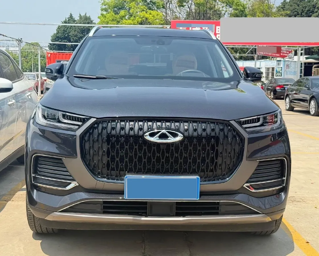 2025 Chery Tiggo 8 1.5T 156HP L4 6MT,autocango,china used car exporter,china ev exporter,chinese used car exporter,chinese used ev exporter