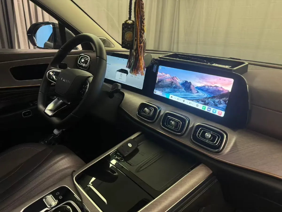 2024 Fulwin FulwinT10 1.5T 156HP L4 3DHT PHEV 34.46KWH,autocango,china used car exporter,china ev exporter,chinese used car exporter,chinese used ev exporter