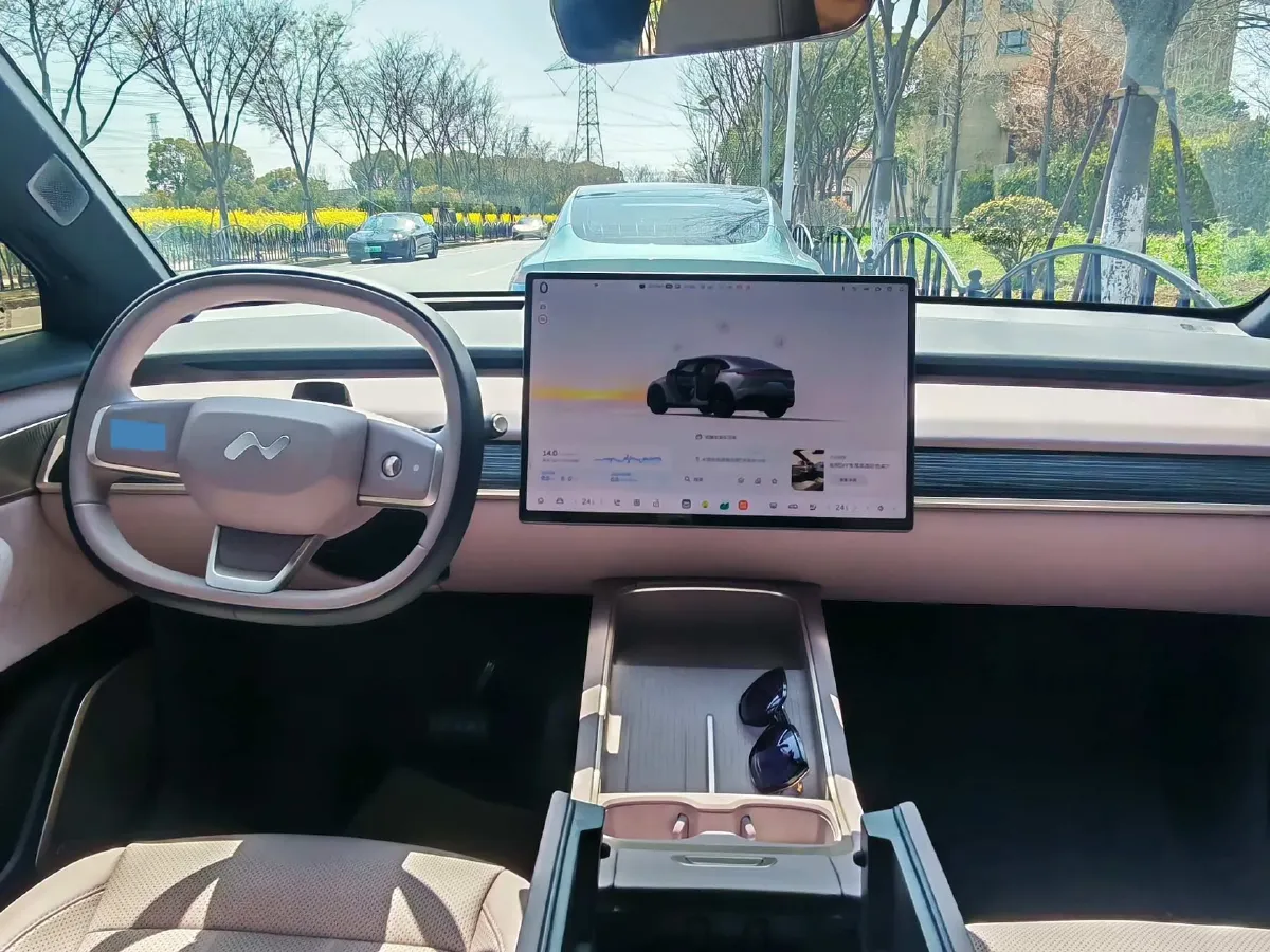 2024 ONVO L60 BEV 60KWH,autocango,china used car exporter,china ev exporter,chinese used car exporter,chinese used ev exporter