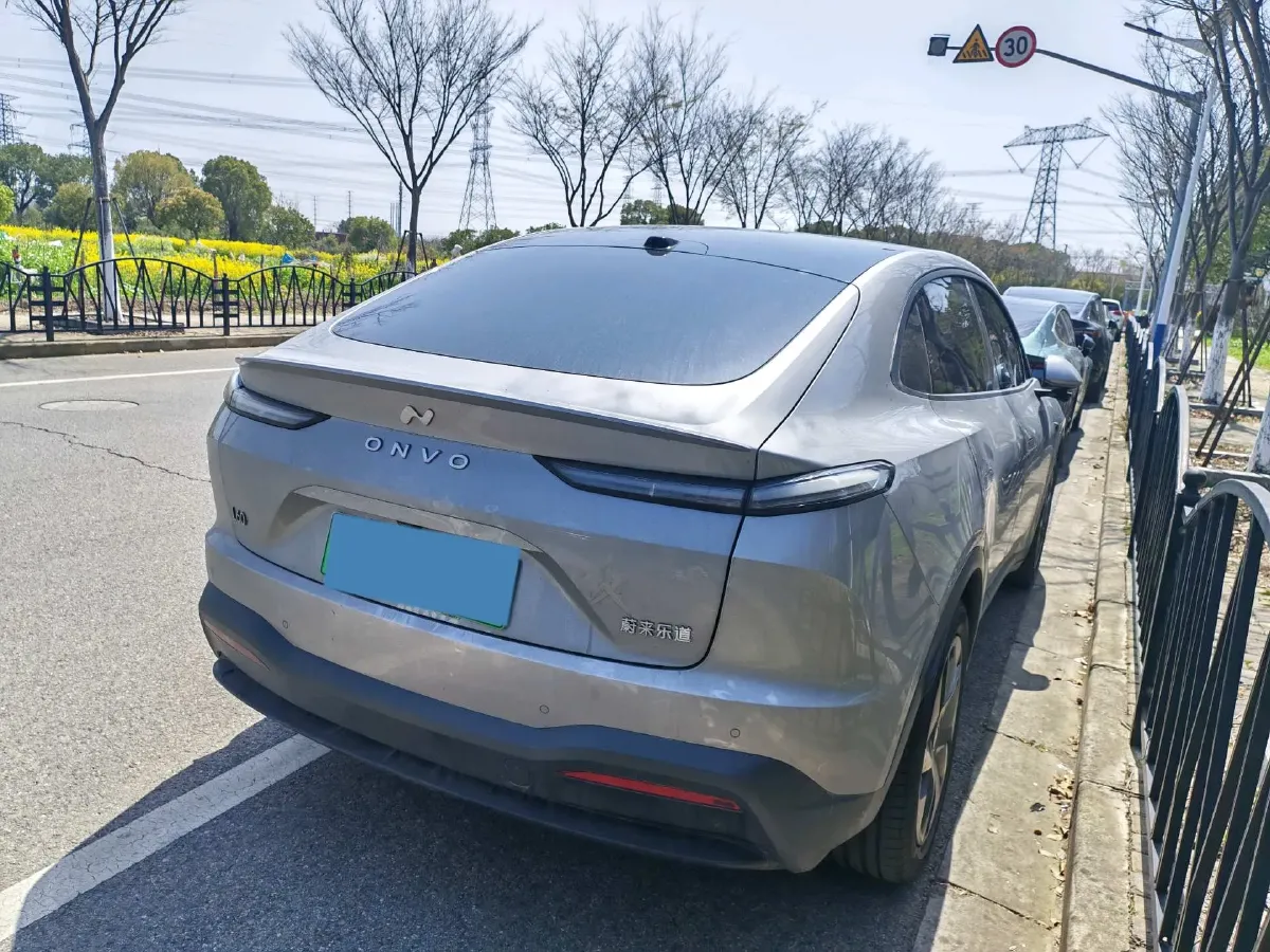 2024 ONVO L60 BEV 60KWH,autocango,china used car exporter,china ev exporter,chinese used car exporter,chinese used ev exporter