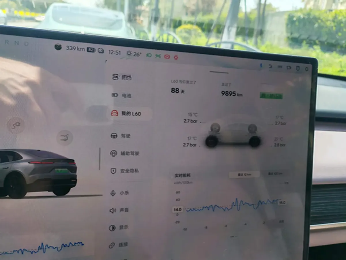 2024 ONVO L60 BEV 60KWH,autocango,china used car exporter,china ev exporter,chinese used car exporter,chinese used ev exporter