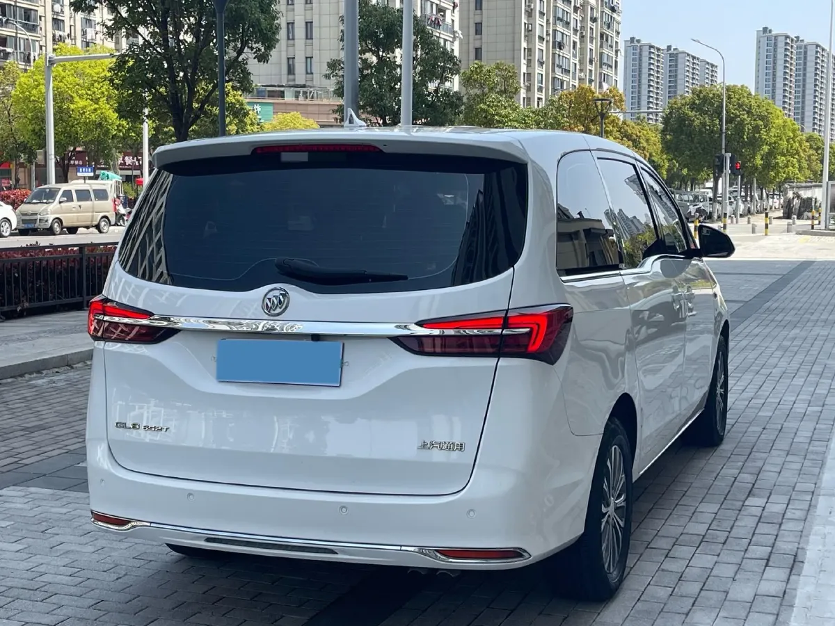 2021 Buick GL8 2.0T 237HP L4 9AT,autocango,china used car exporter,china ev exporter,chinese used car exporter,chinese used ev exporter