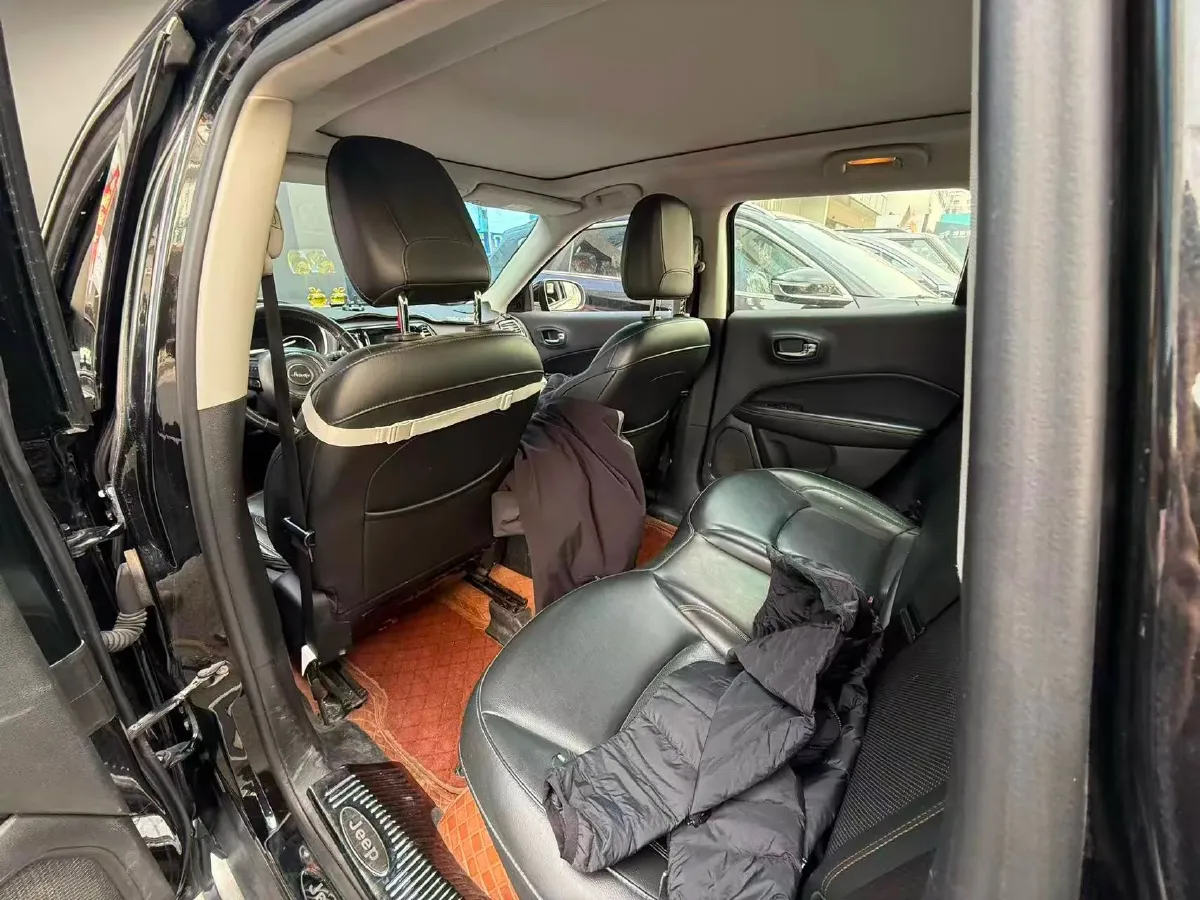 2019 Jeep Compass 1.3T 173HP L4 7DCT,autocango,china used car exporter,china ev exporter,chinese used car exporter,chinese used ev exporter