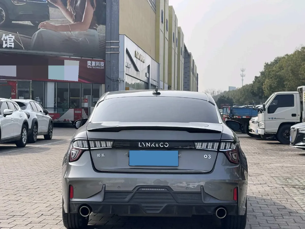 2022 LYNK&CO 03 2.0T 190HP L4 7DCT,autocango,china used car exporter,china ev exporter,chinese used car exporter,chinese used ev exporter