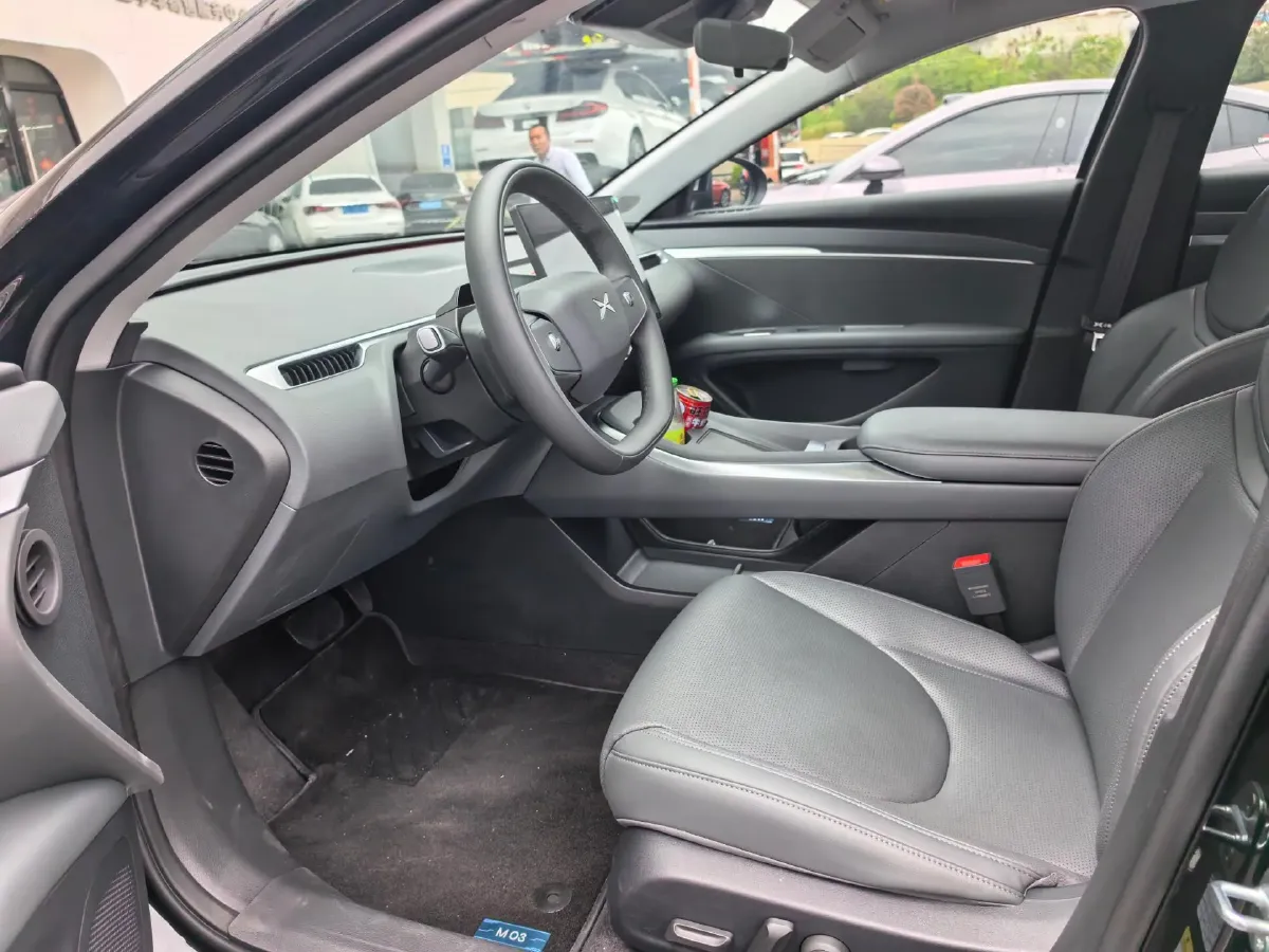 2024 Xpeng P5 BEV 55.4KWH,autocango,china used car exporter,china ev exporter,chinese used car exporter,chinese used ev exporter