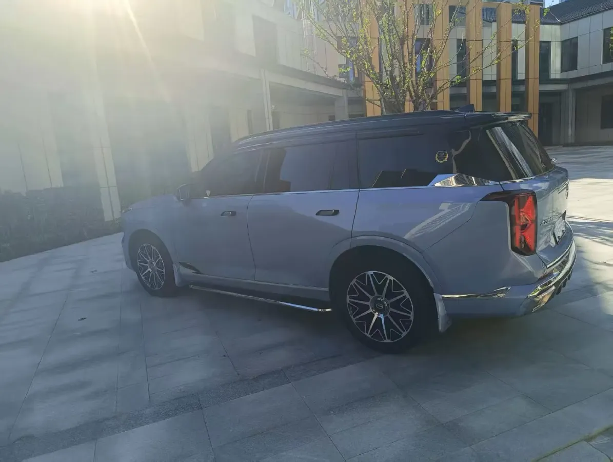 2022 GAC Trumpchi GS8 2.0T 190HP L4 E-CVT Hybrid,autocango,china used car exporter,china ev exporter,chinese used car exporter,chinese used ev exporter