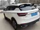 2019 Geely Coolray 1.5T 177HP L3 7DCT