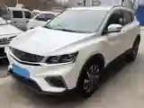 2019 Geely Coolray 1.5T 177HP L3 7DCT