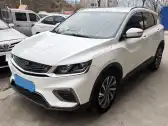 2019 GEELY COOLRAY,autocango,china used car exporter,china ev exporter,chinese used car exporter,chinese used ev exporter