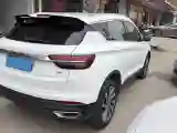 2019 Geely Coolray 1.5T 177HP L3 7DCT