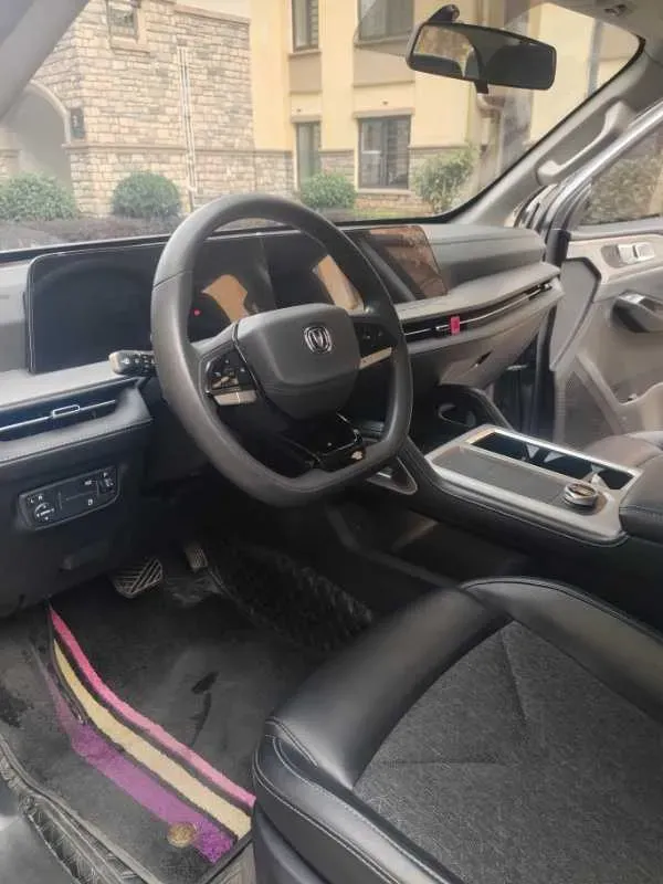 2024 ChangAn Kaicene RuiXing EM80 BEV 38.7KWH,autocango,china used car exporter,china ev exporter,chinese used car exporter,chinese used ev exporter