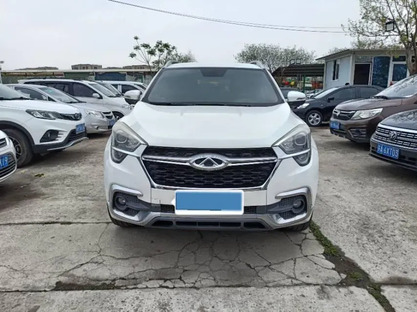 2017 Chery Tiggo 5x 1.5T 147HP L4 6DCT,autocango,china used car exporter,china ev exporter,chinese used car exporter,chinese used ev exporter