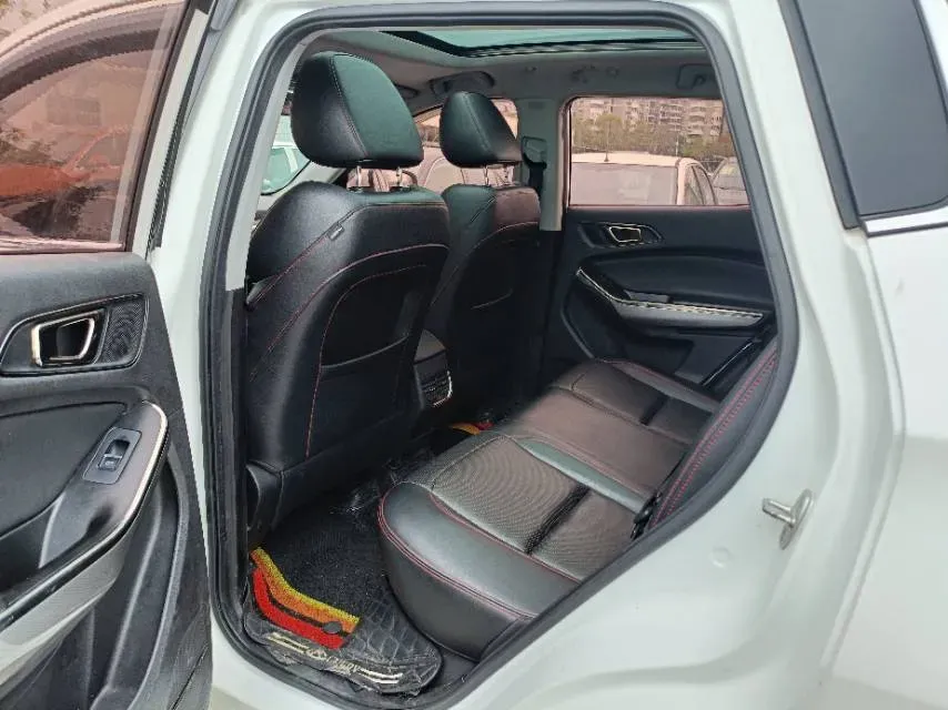 2017 Chery Tiggo 5x 1.5T 147HP L4 6DCT,autocango,china used car exporter,china ev exporter,chinese used car exporter,chinese used ev exporter