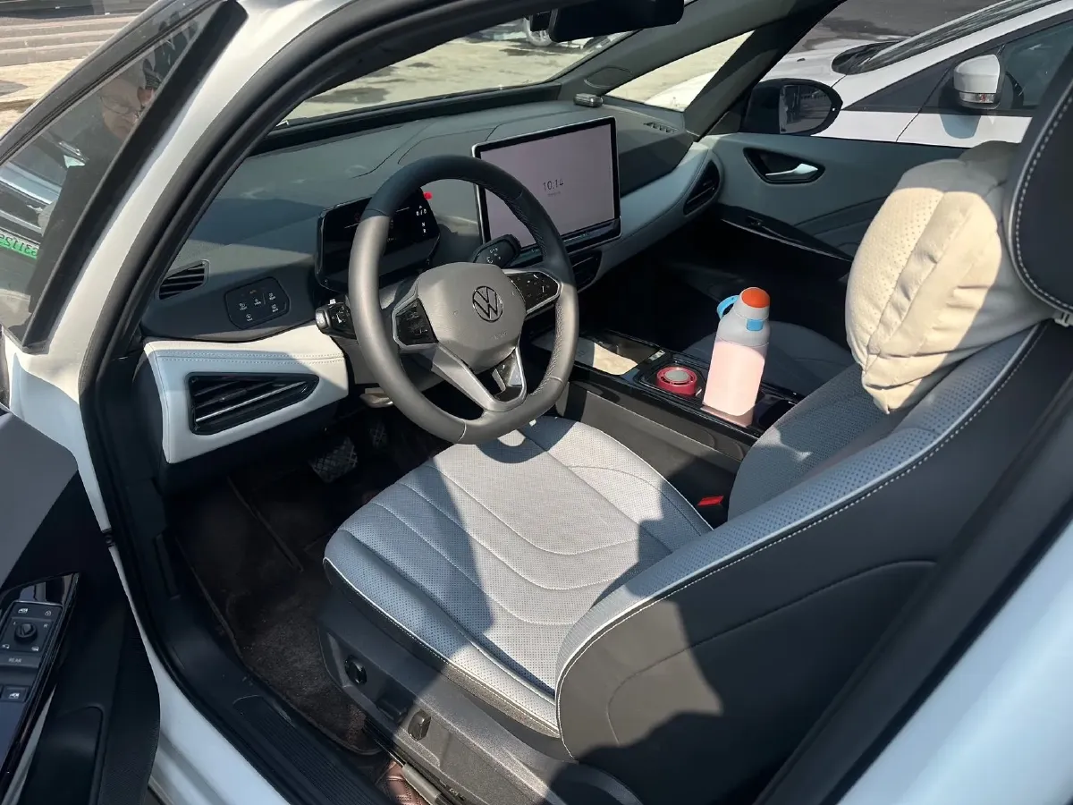 2025 Volkswagen ID.3 BEV 53.6KWH,autocango,china used car exporter,china ev exporter,chinese used car exporter,chinese used ev exporter
