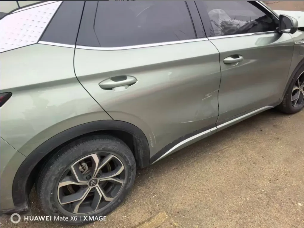 2023 BYD Yuan Plus BEV 49.92KWH,autocango,china used car exporter,china ev exporter,chinese used car exporter,chinese used ev exporter