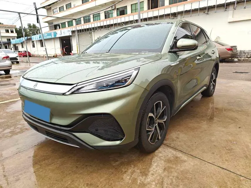 2023 BYD Yuan Plus BEV 49.92KWH,autocango,china used car exporter,china ev exporter,chinese used car exporter,chinese used ev exporter