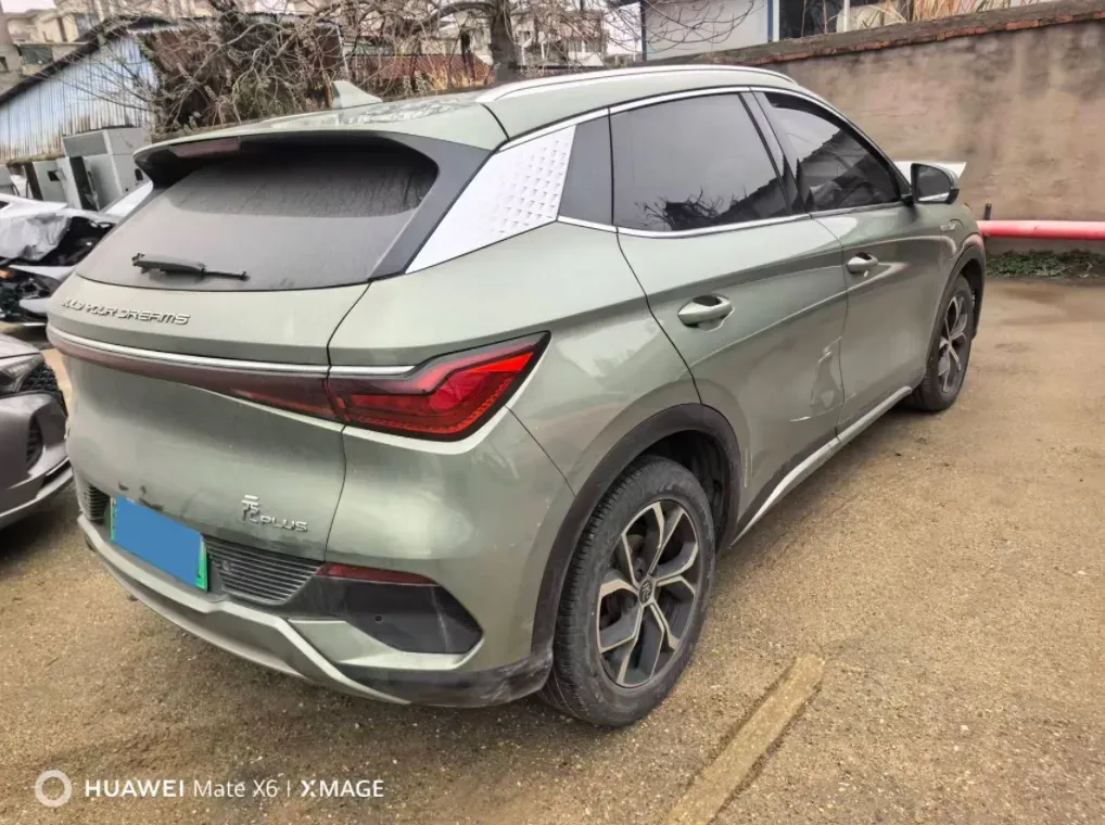 2023 BYD Yuan Plus BEV 49.92KWH,autocango,china used car exporter,china ev exporter,chinese used car exporter,chinese used ev exporter