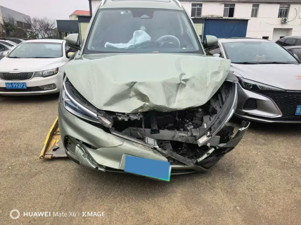 2023 BYD Yuan Plus BEV 49.92KWH,autocango,china used car exporter,china ev exporter,chinese used car exporter,chinese used ev exporter