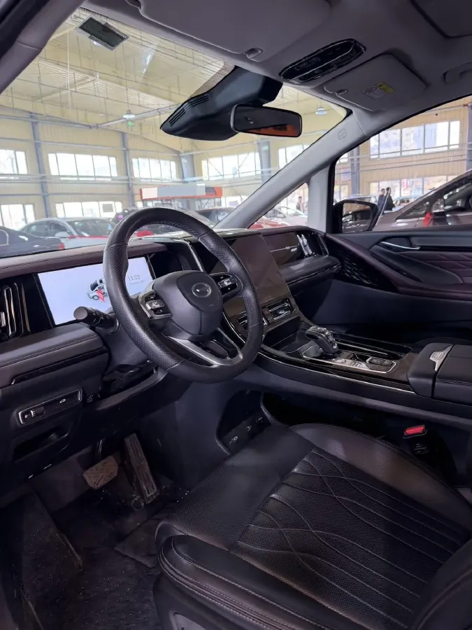 2024 GAC Trumpchi M8 2.0T 252HP L4 8AT,autocango,china used car exporter,china ev exporter,chinese used car exporter,chinese used ev exporter