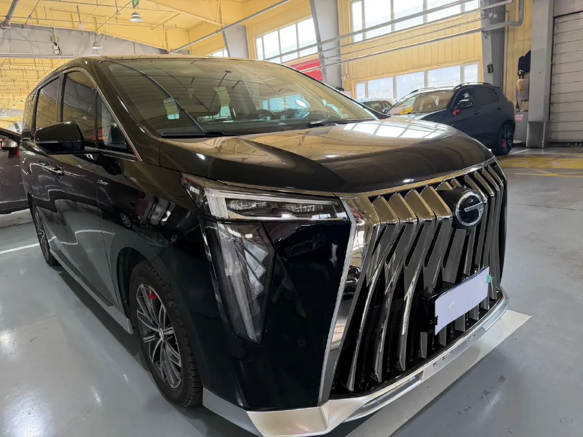 2024 GAC Trumpchi M8 2.0T 252HP L4 8AT,autocango,china used car exporter,china ev exporter,chinese used car exporter,chinese used ev exporter