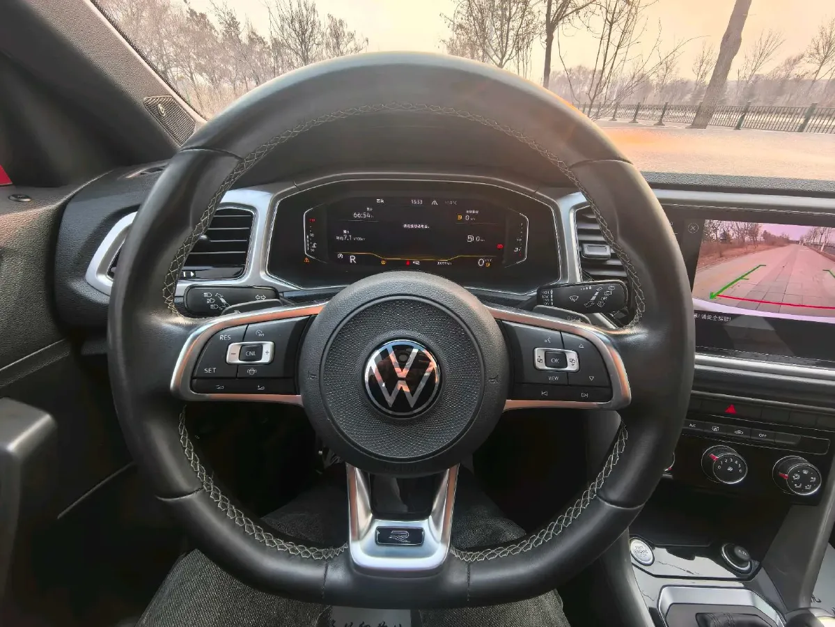 2022 Volkswagen T-Roc 1.4T 150HP L4 7DCT,autocango,china used car exporter,china ev exporter,chinese used car exporter,chinese used ev exporter